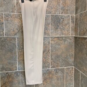 Elegant Women's Cream Pants